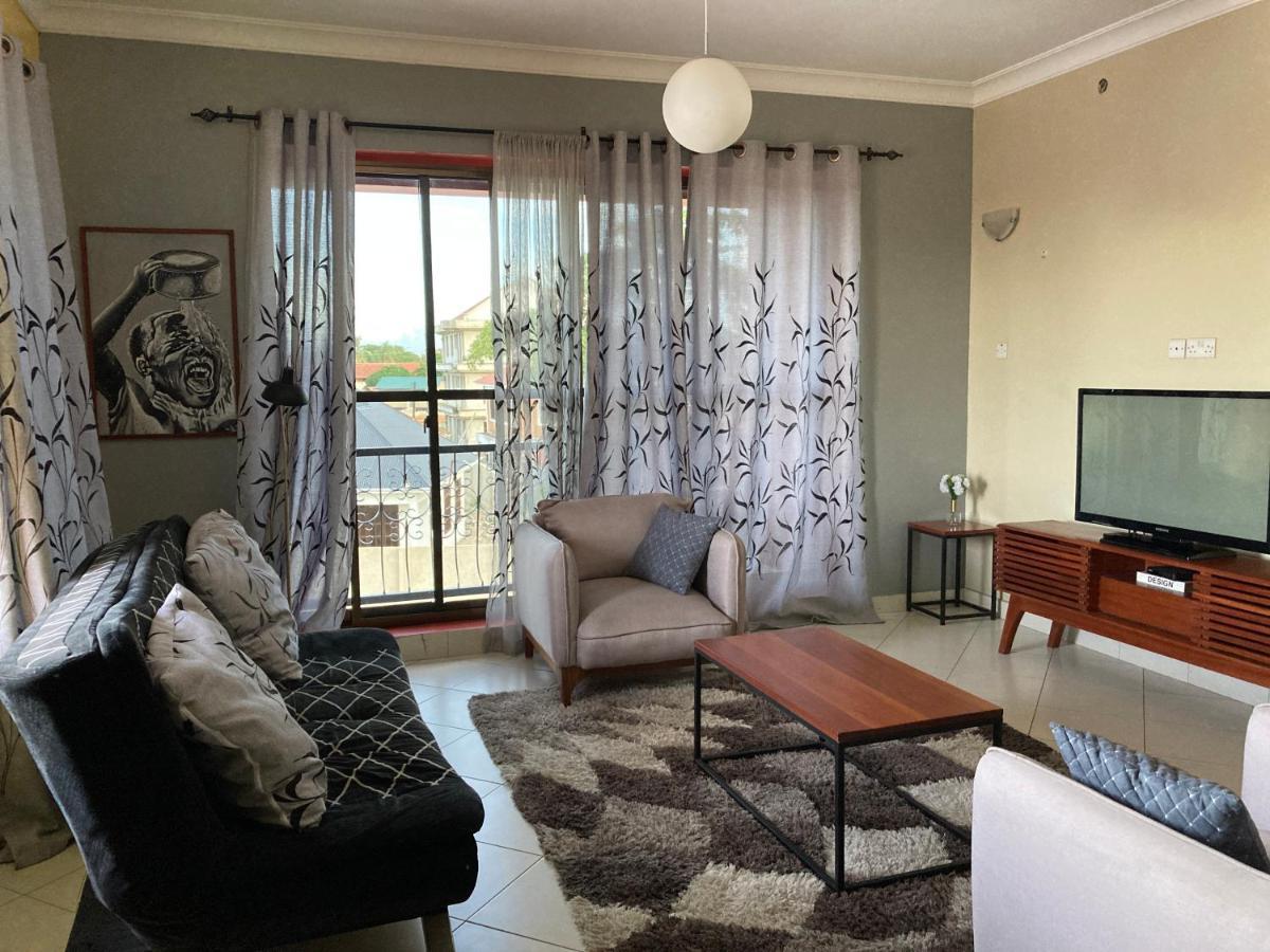 Appartamento Thegatsbystyle By Jevas Dar es Salaam Esterno foto