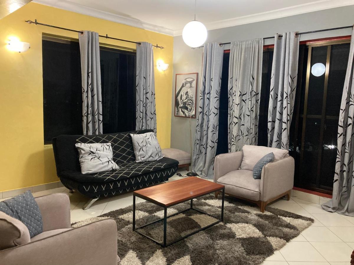 Appartamento Thegatsbystyle By Jevas Dar es Salaam Esterno foto